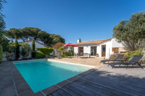 ILE DE RÉ - Villa Sylvabelle